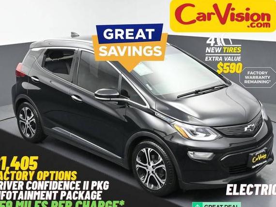 CHEVROLET BOLT EV 2021 1G1FZ6S08M4111371 image CHEVROLET BOLT EV 2021 1G1FZ6S08M4111371 image